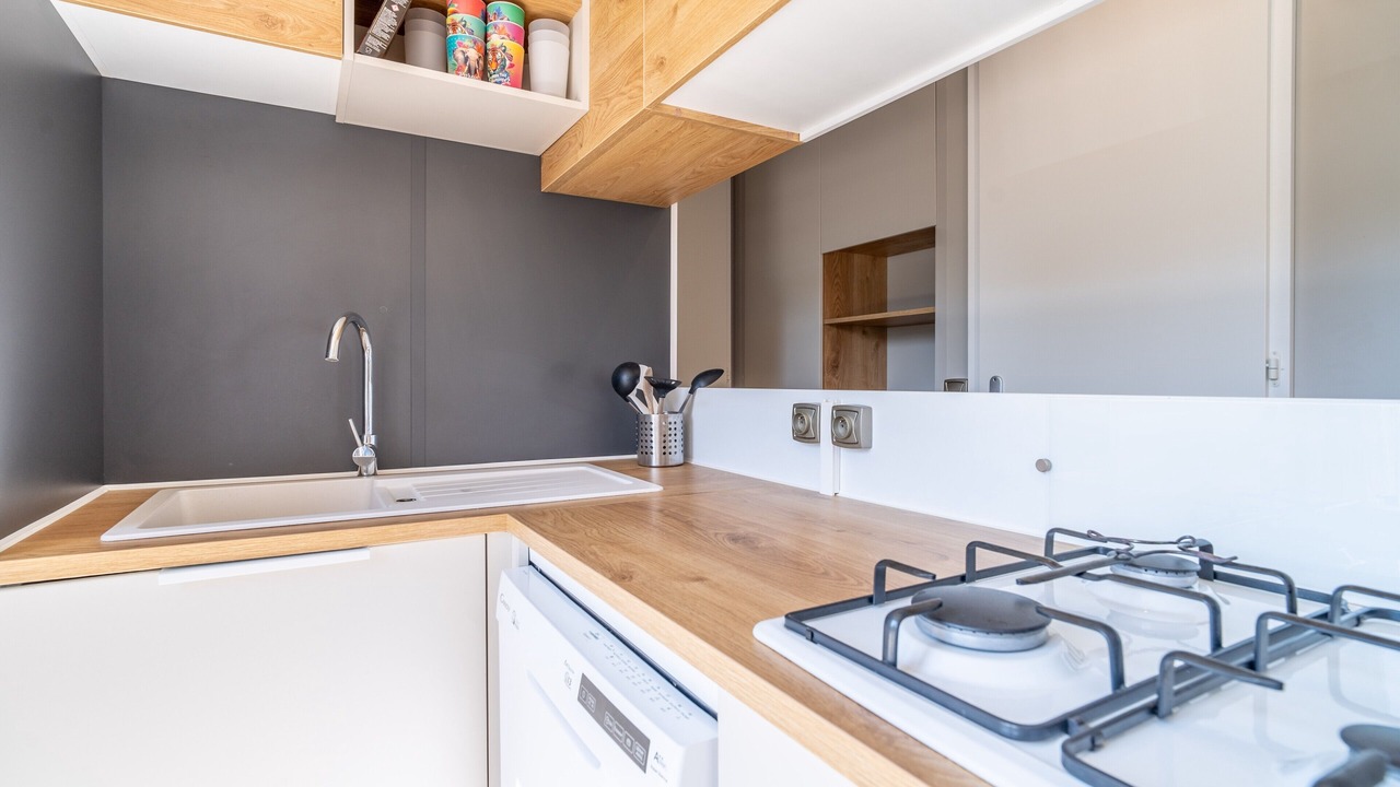 Photo of Kitchen in Vendres