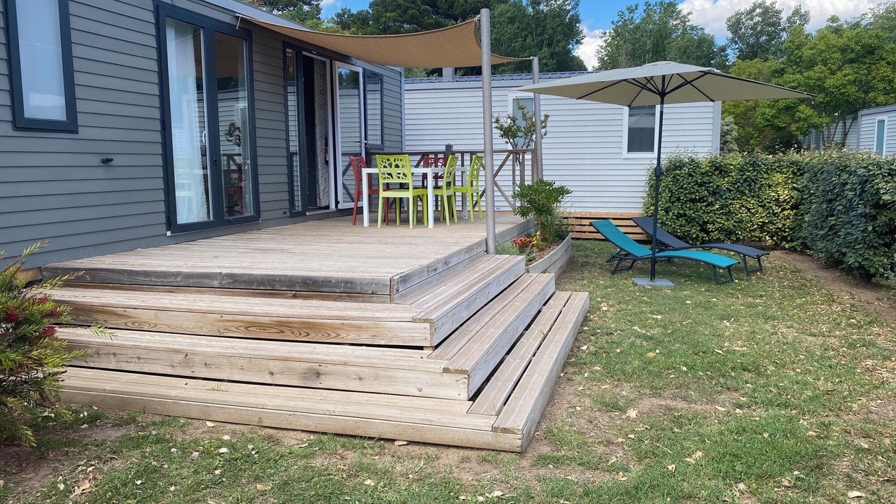 Photo of Patio Balcony in Vendres