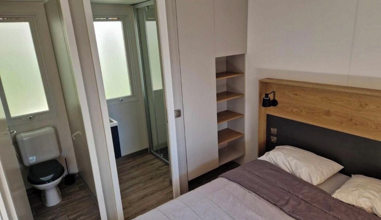 Photo of Bedroom in Vendres