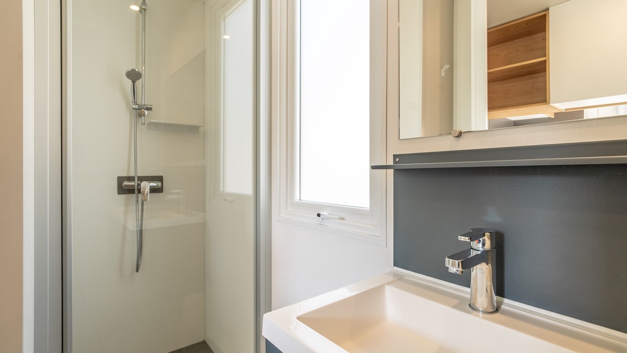 Photo of Bathroom in Vendres