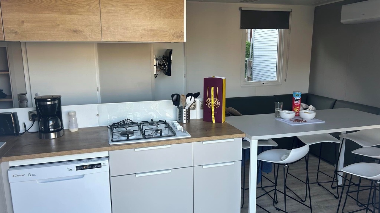 Photo of Kitchen in Vendres