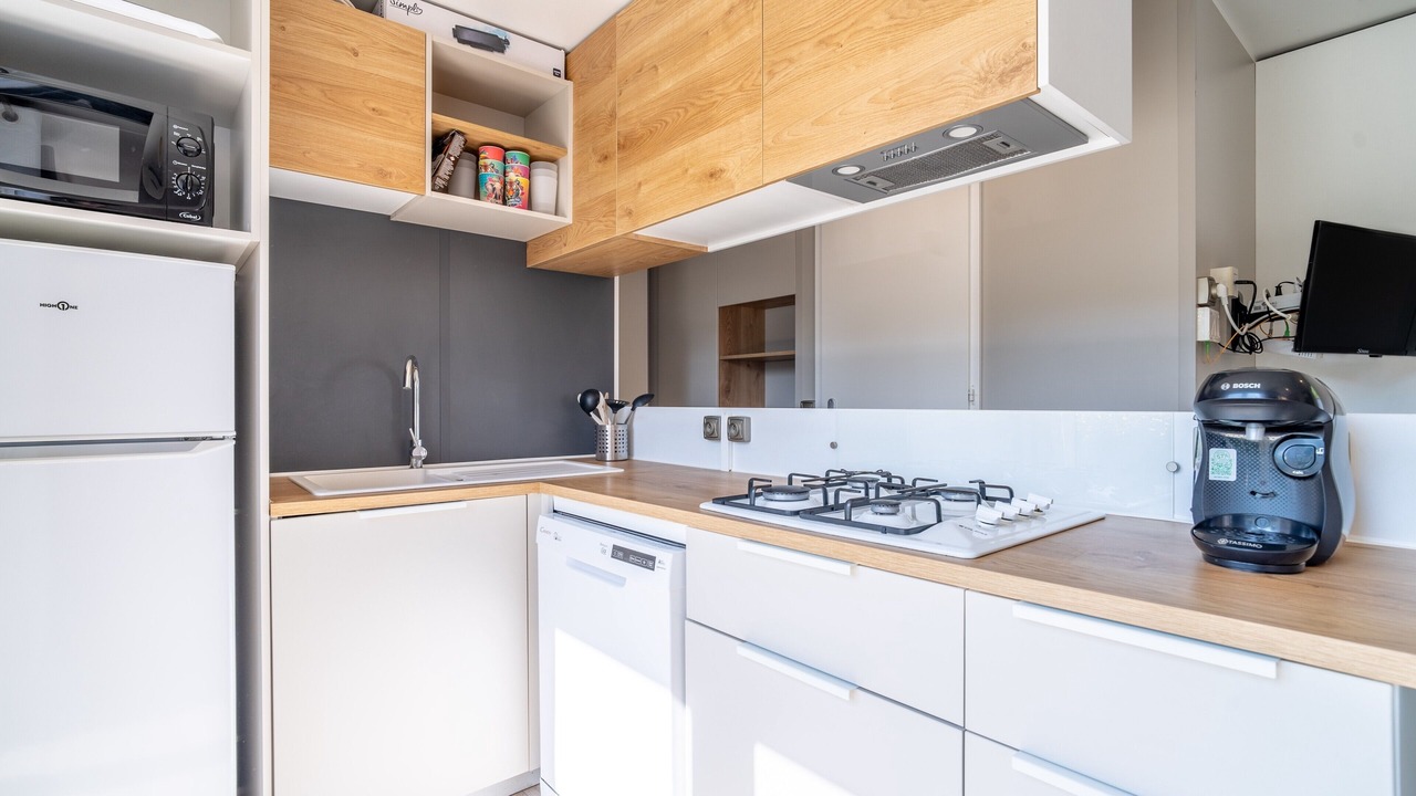 Photo of Kitchen in Vendres