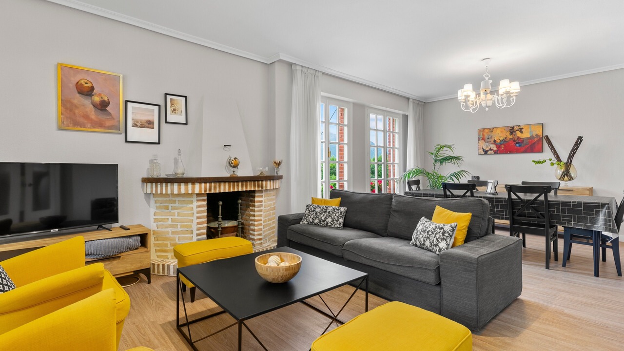 Photo of Livingroom in Mentera Barruelo