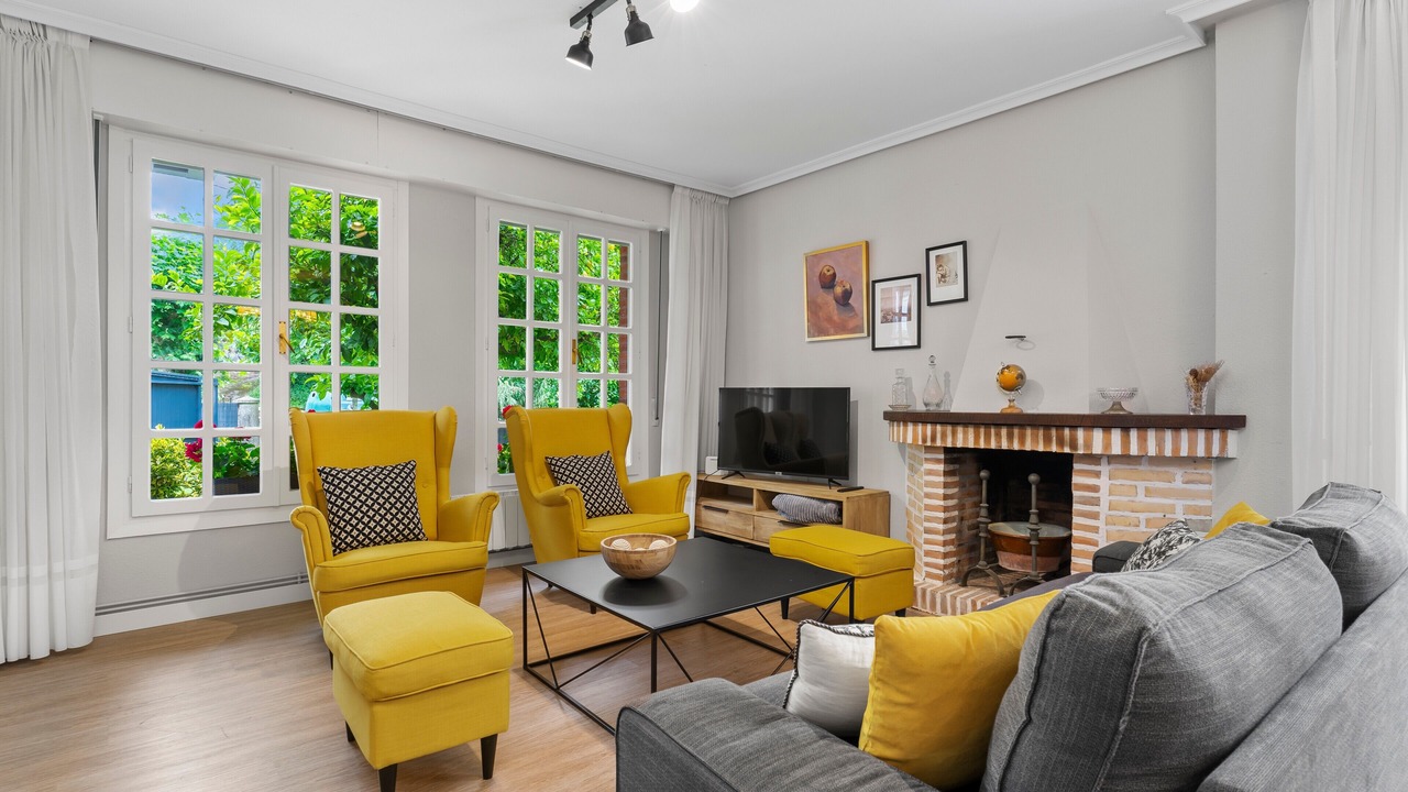 Photo of Livingroom in Mentera Barruelo