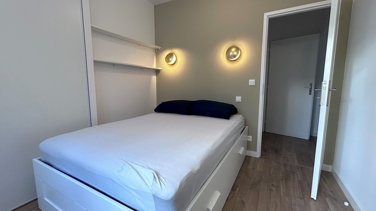 Photo of Bedroom in Manosque