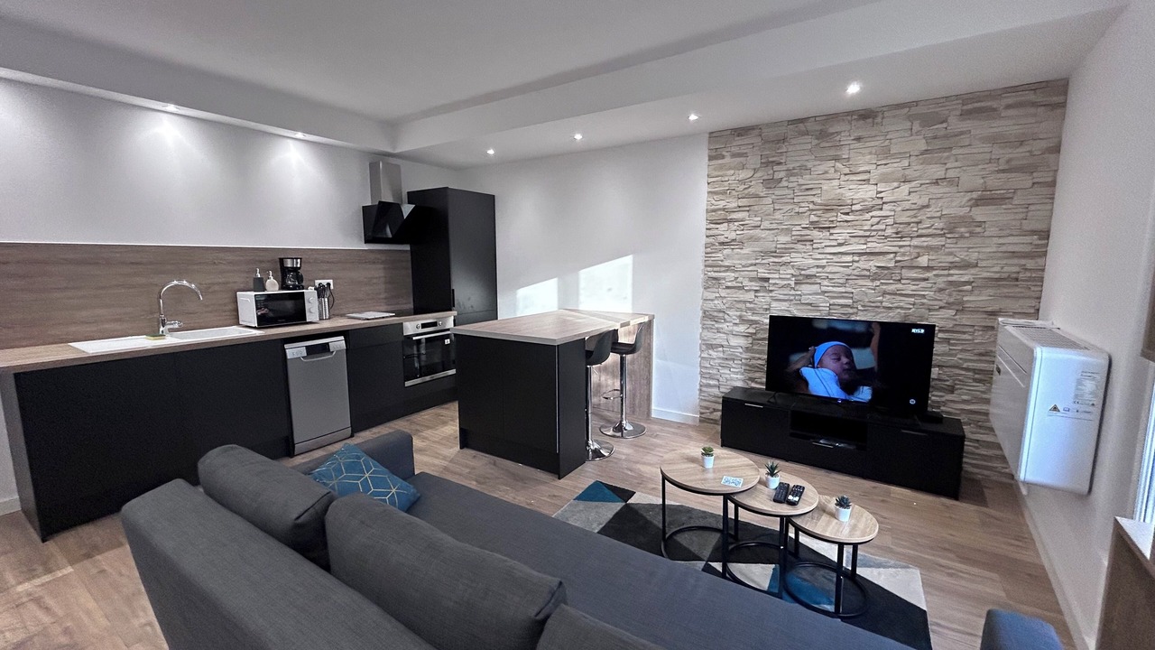 Photo of Livingroom in Manosque