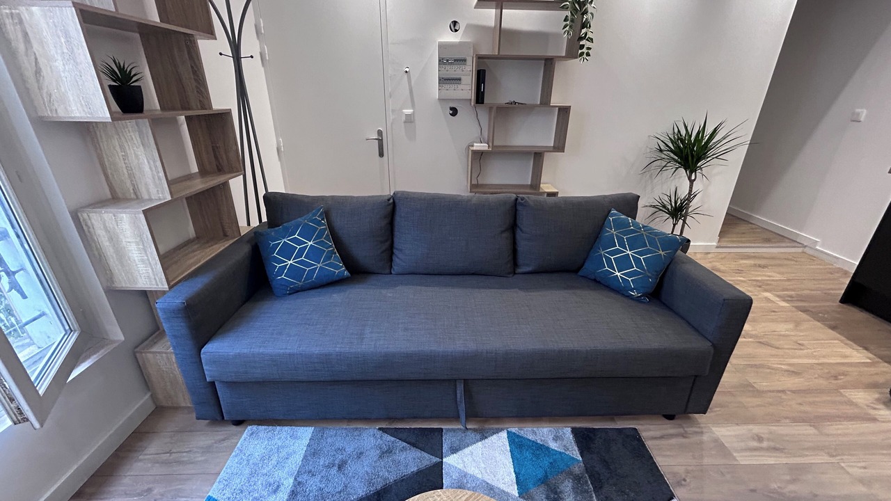 Photo of Livingroom in Manosque