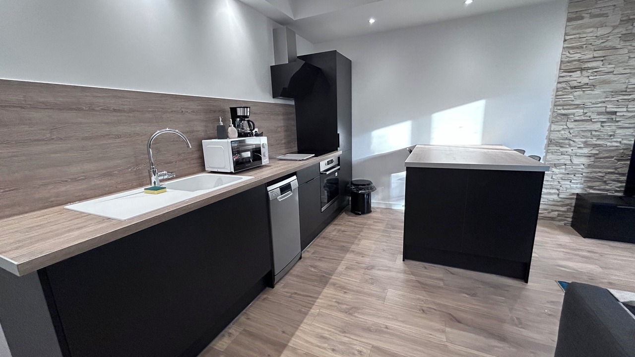 Photo of Kitchen in Manosque