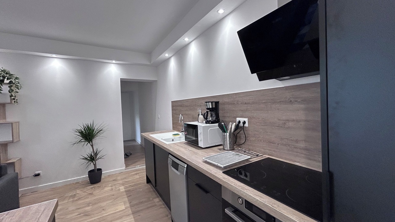 Photo of Kitchen in Manosque