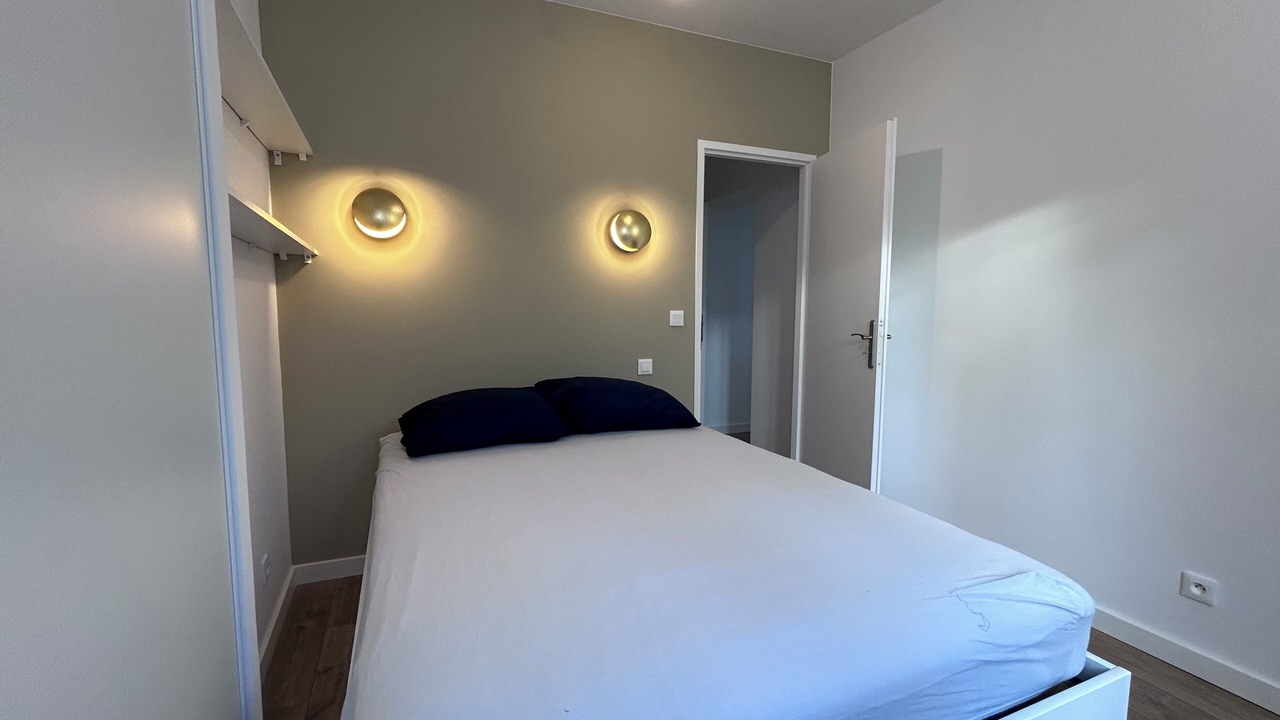 Photo of Bedroom in Manosque
