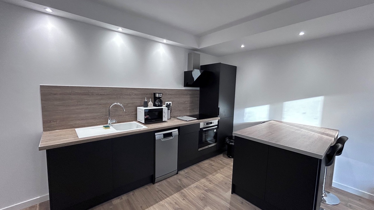 Photo of Kitchen in Manosque