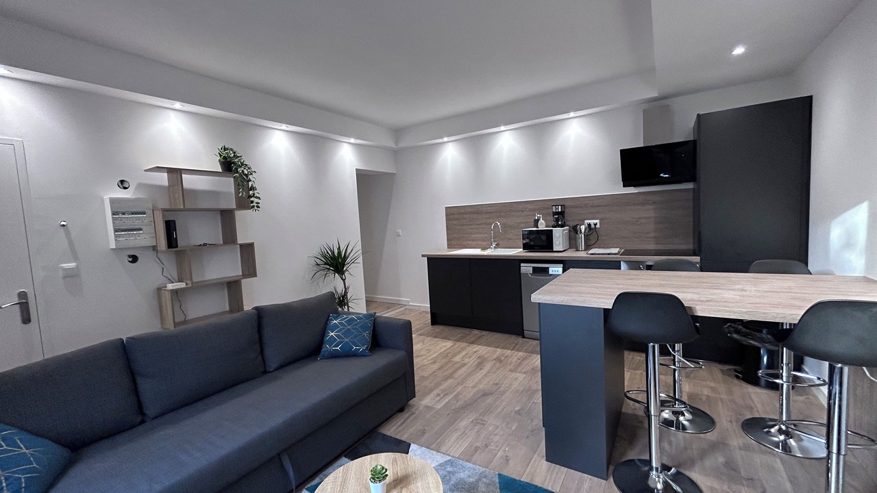 Photo of Livingroom in Manosque