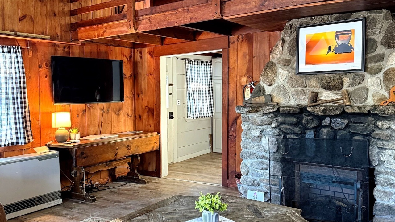 Photo of Livingroom in Holderness