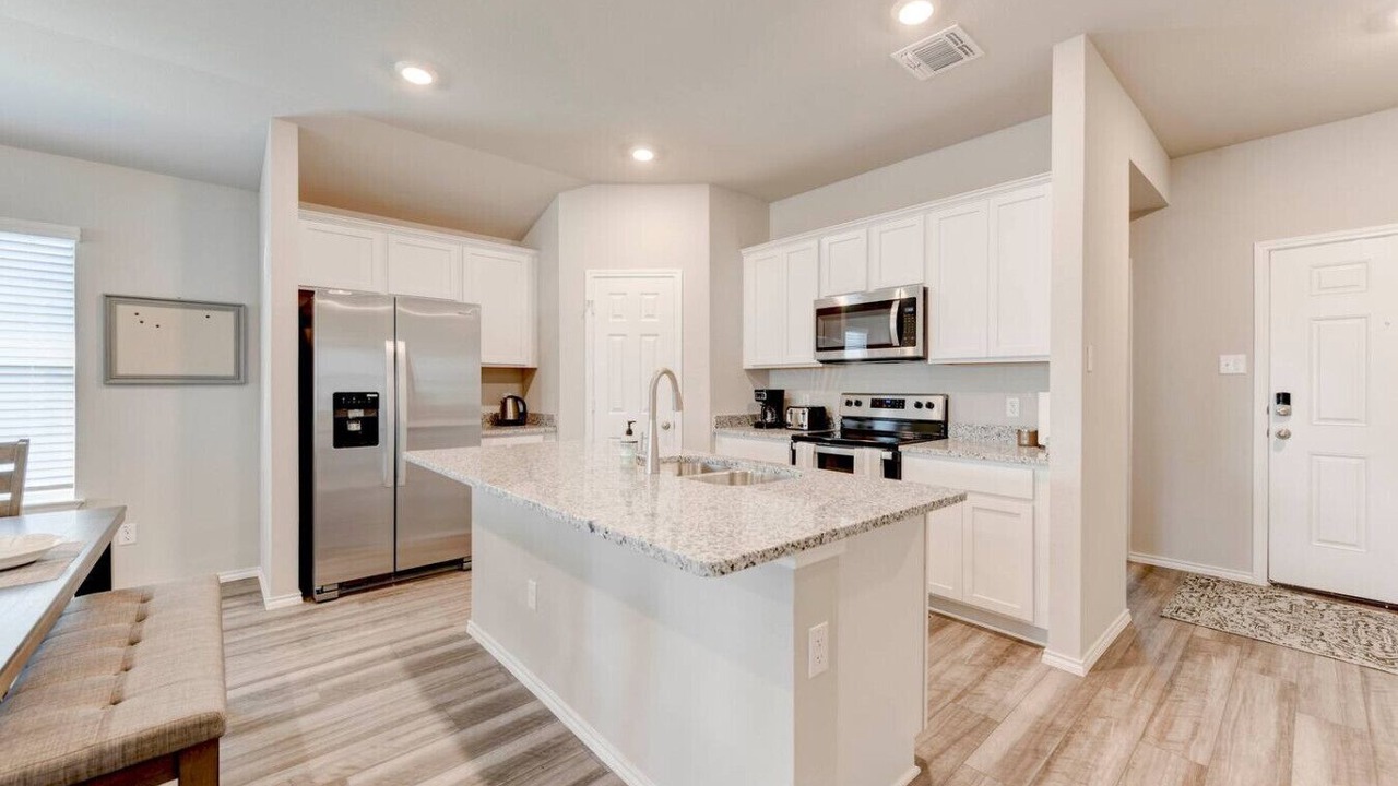 Photo of Kitchen in Bell County