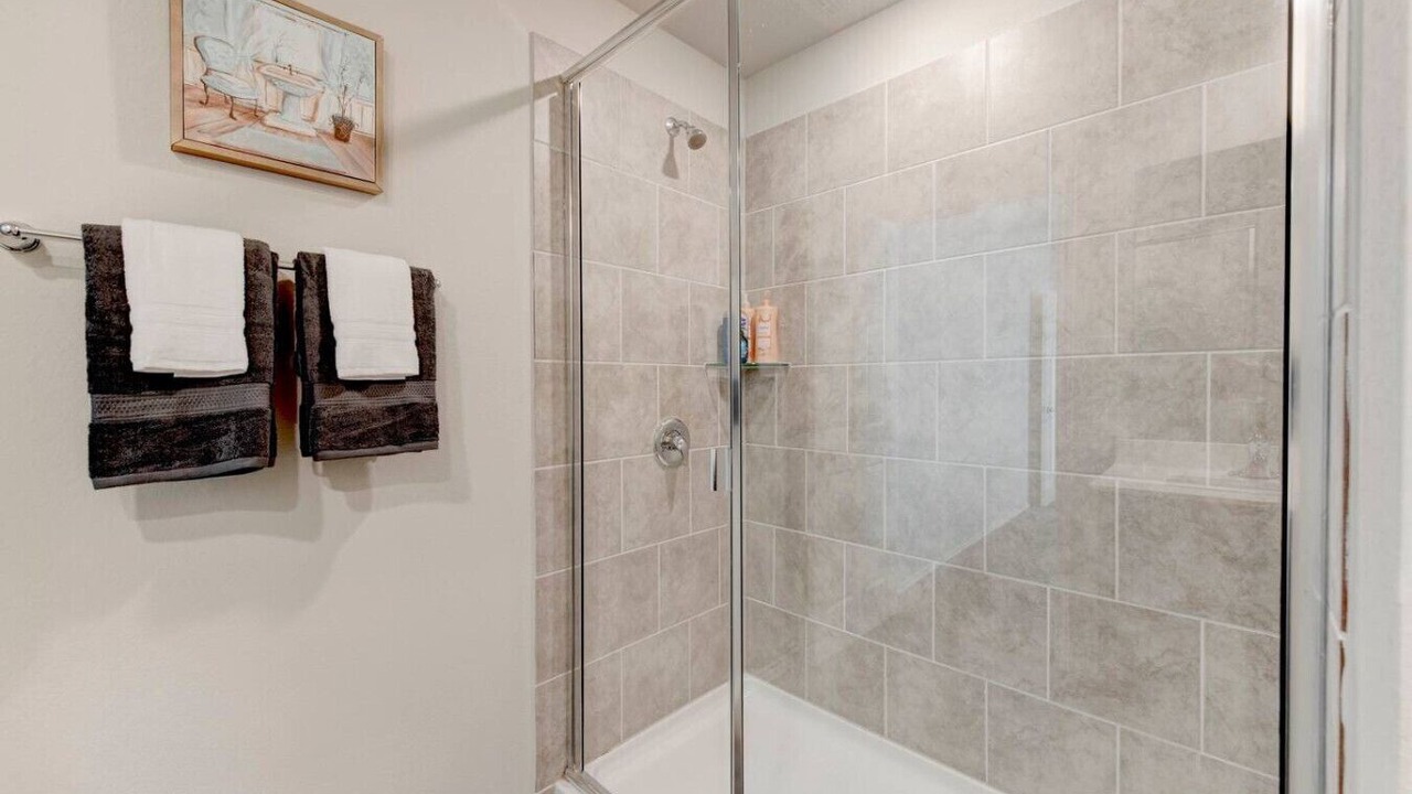 Photo of Bathroom in Bell County