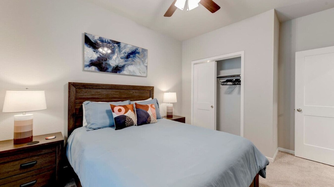 Photo of Bedroom in Bell County