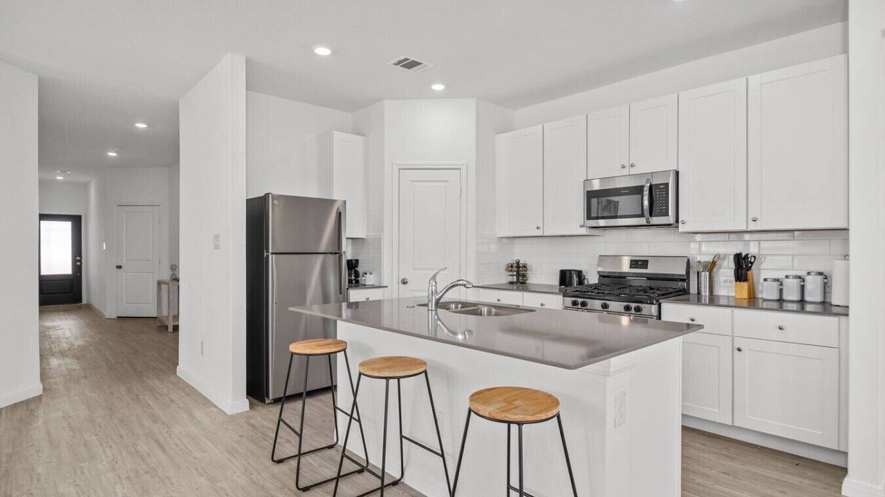 Photo of Kitchen in New Braunfels
