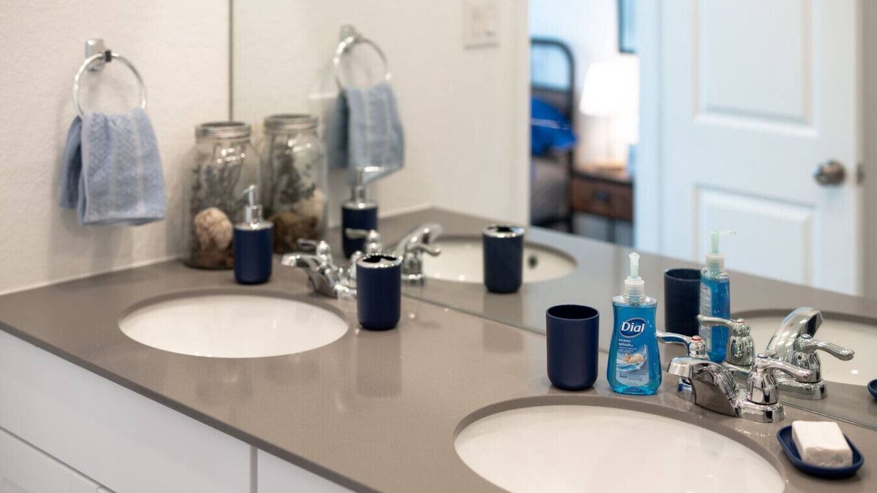 Photo of Bathroom in New Braunfels