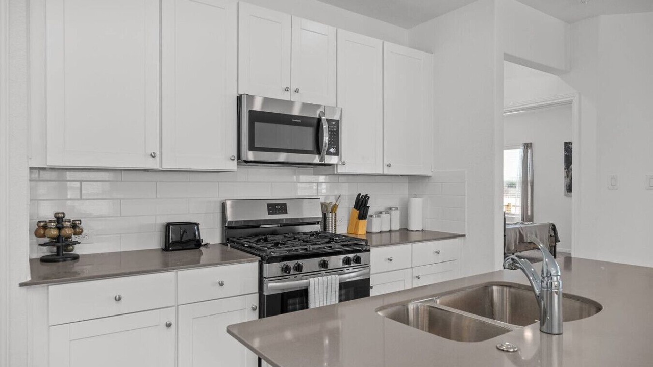 Photo of Kitchen in New Braunfels