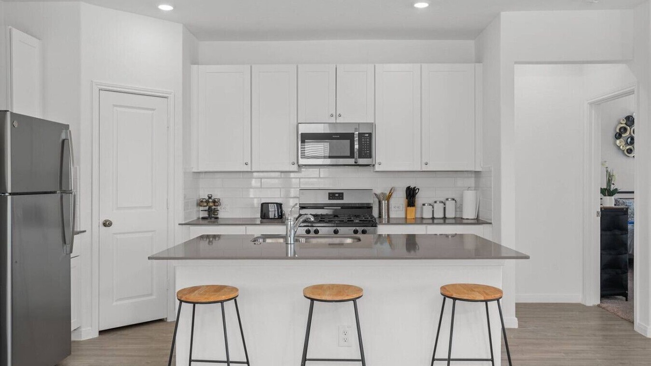 Photo of Kitchen in New Braunfels