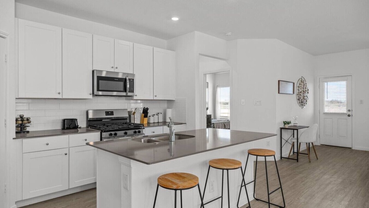 Photo of Kitchen in New Braunfels