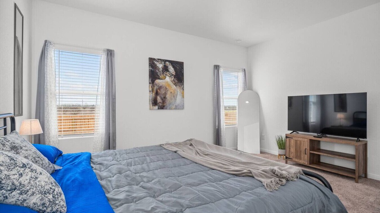 Photo of Bedroom in New Braunfels