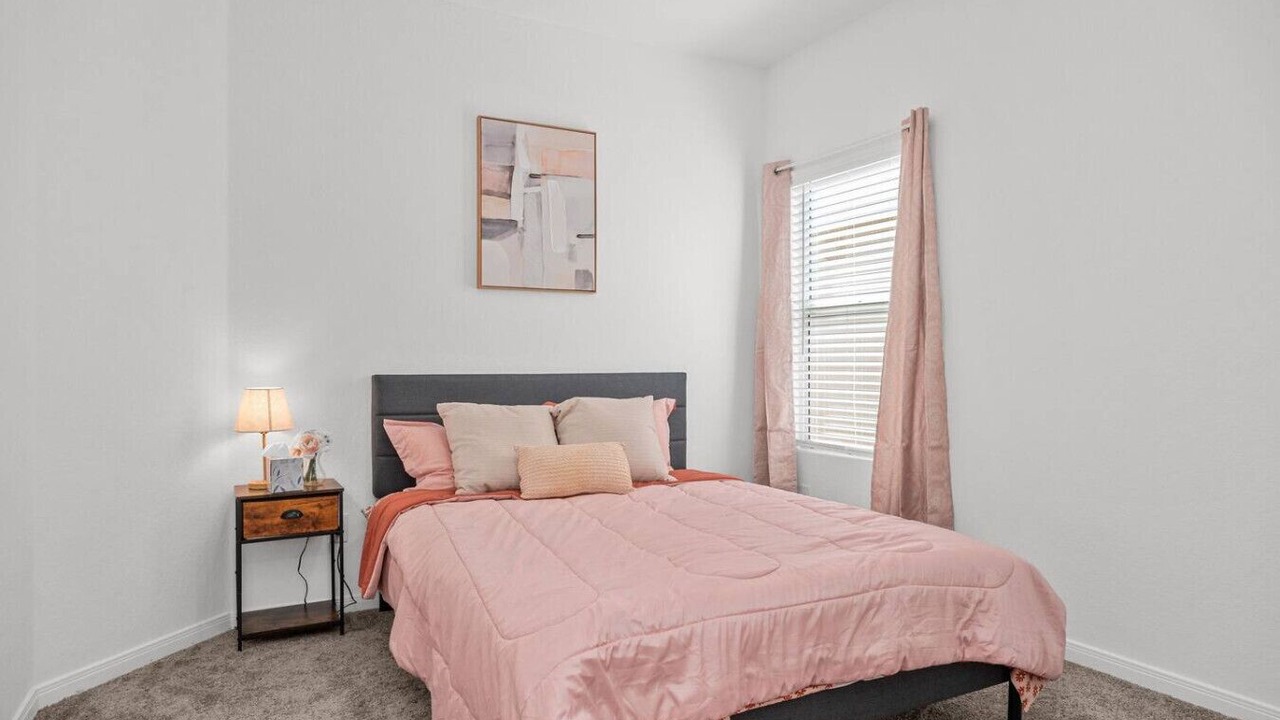 Photo of Bedroom in New Braunfels