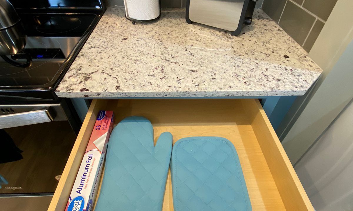 Photo of Kitchen in Central Oklahoma City