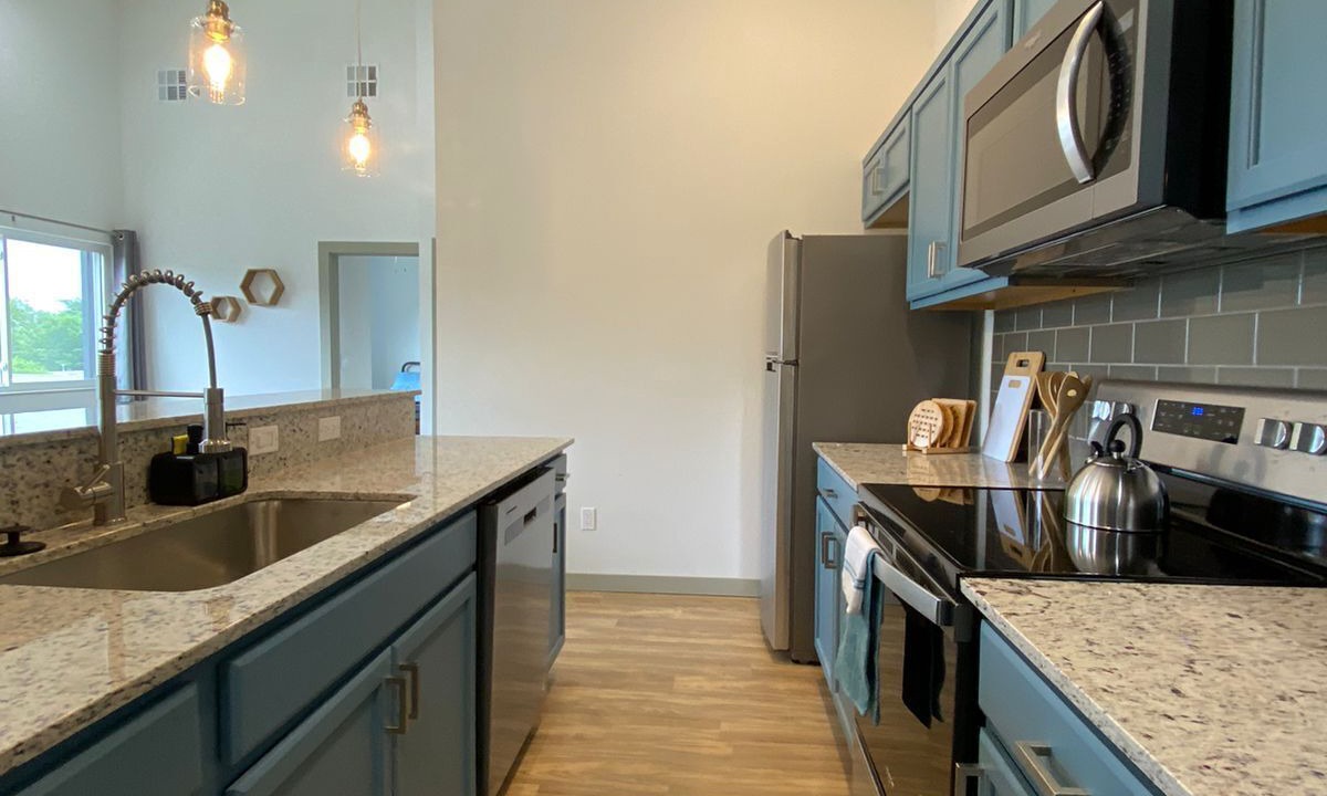 Photo of Kitchen in Central Oklahoma City