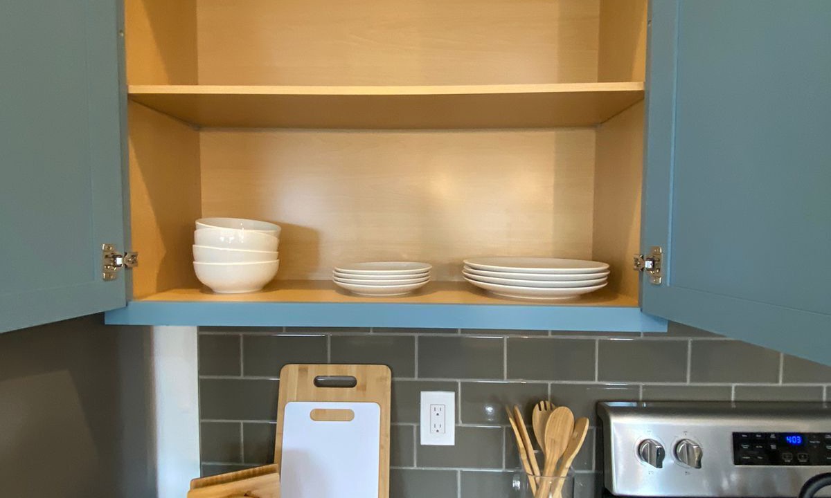 Photo of Kitchen in Central Oklahoma City
