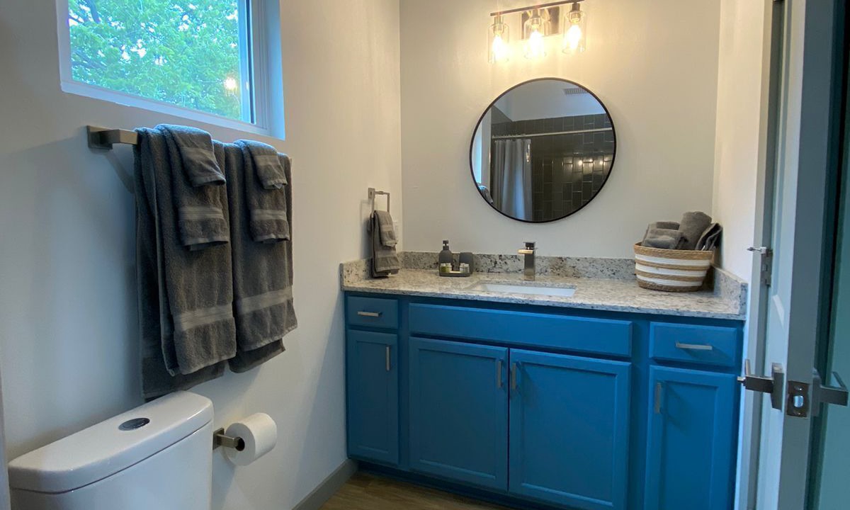 Photo of Bathroom in Central Oklahoma City