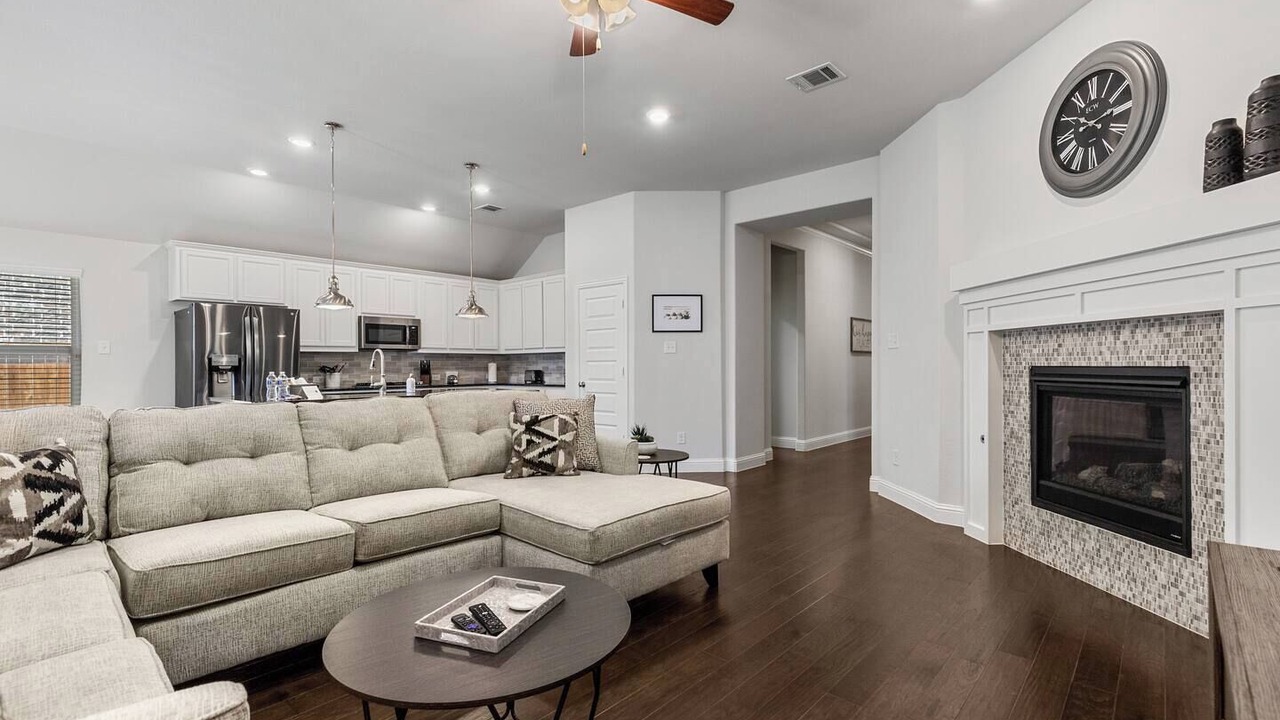 Photo of Livingroom in Celina