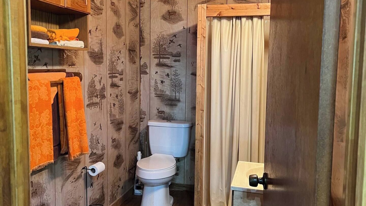 Photo of Bathroom in Thrall