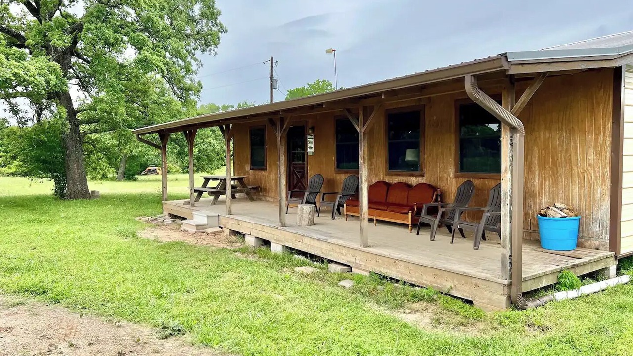 Photo of Patio Balcony in Thrall