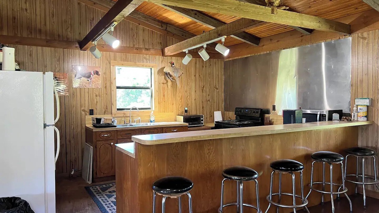 Photo of Kitchen in Thrall