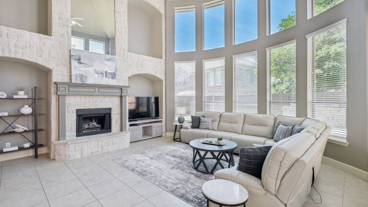 Photo of Livingroom in Plano
