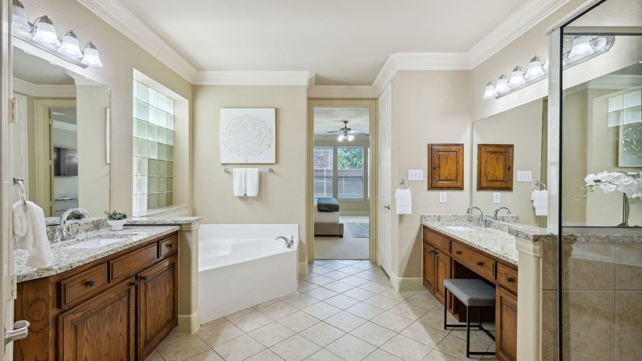 Photo of Bathroom in Plano