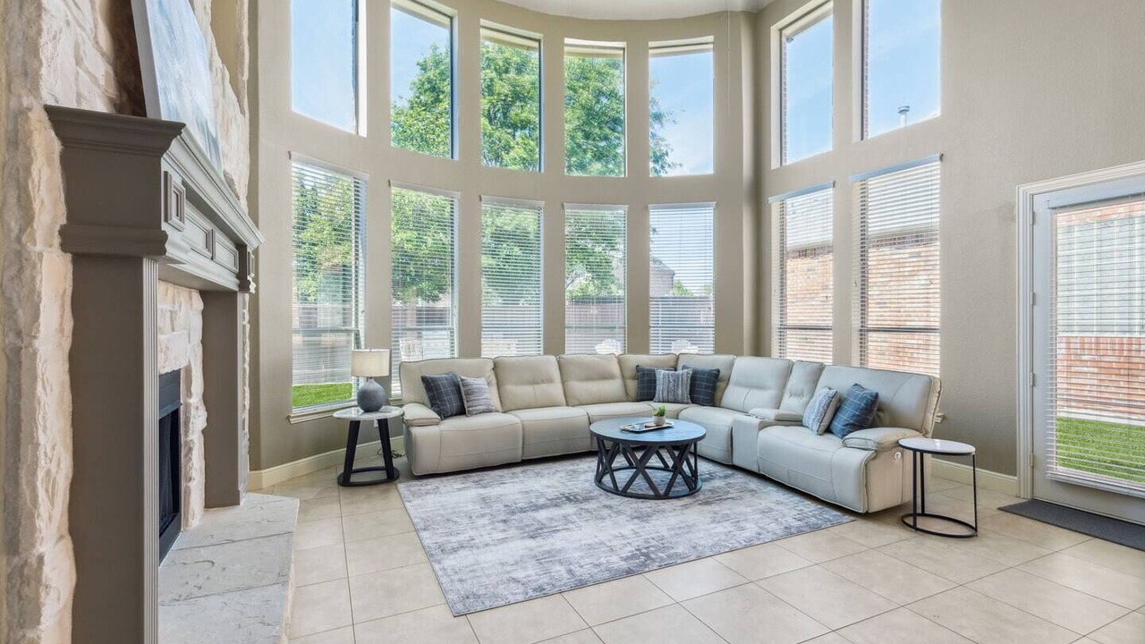 Photo of Livingroom in Plano