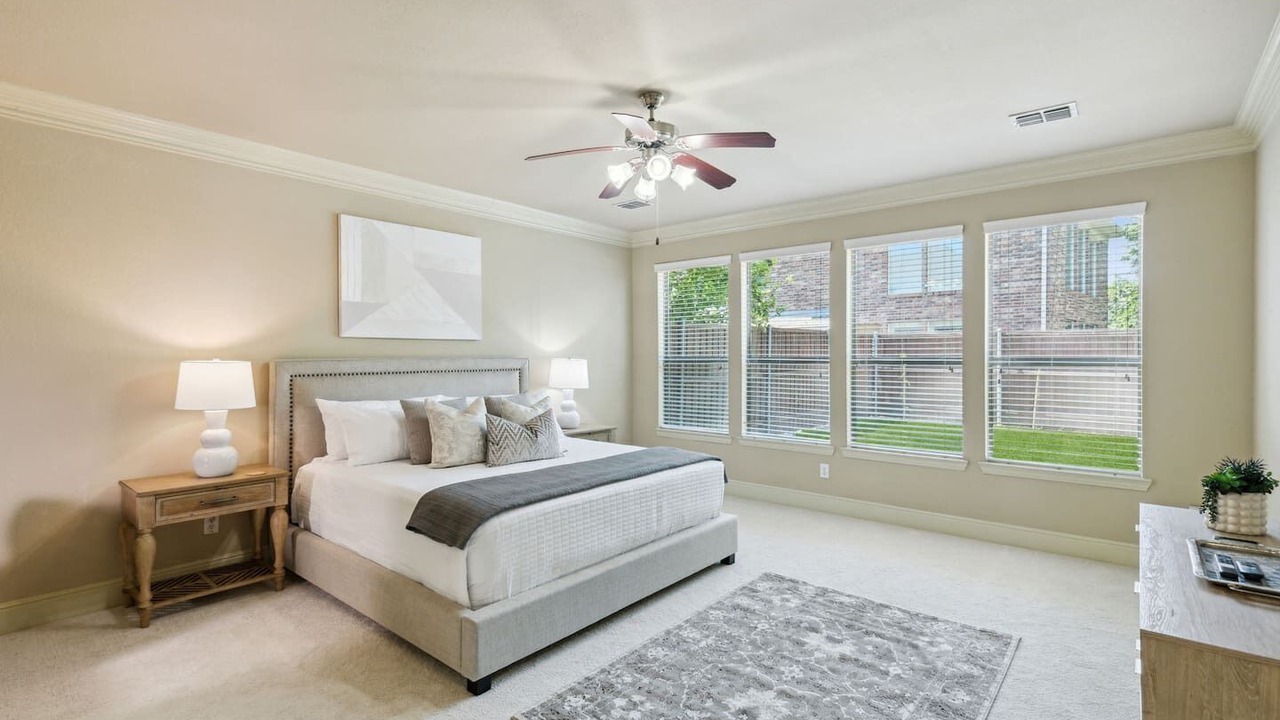 Photo of Bedroom in Plano