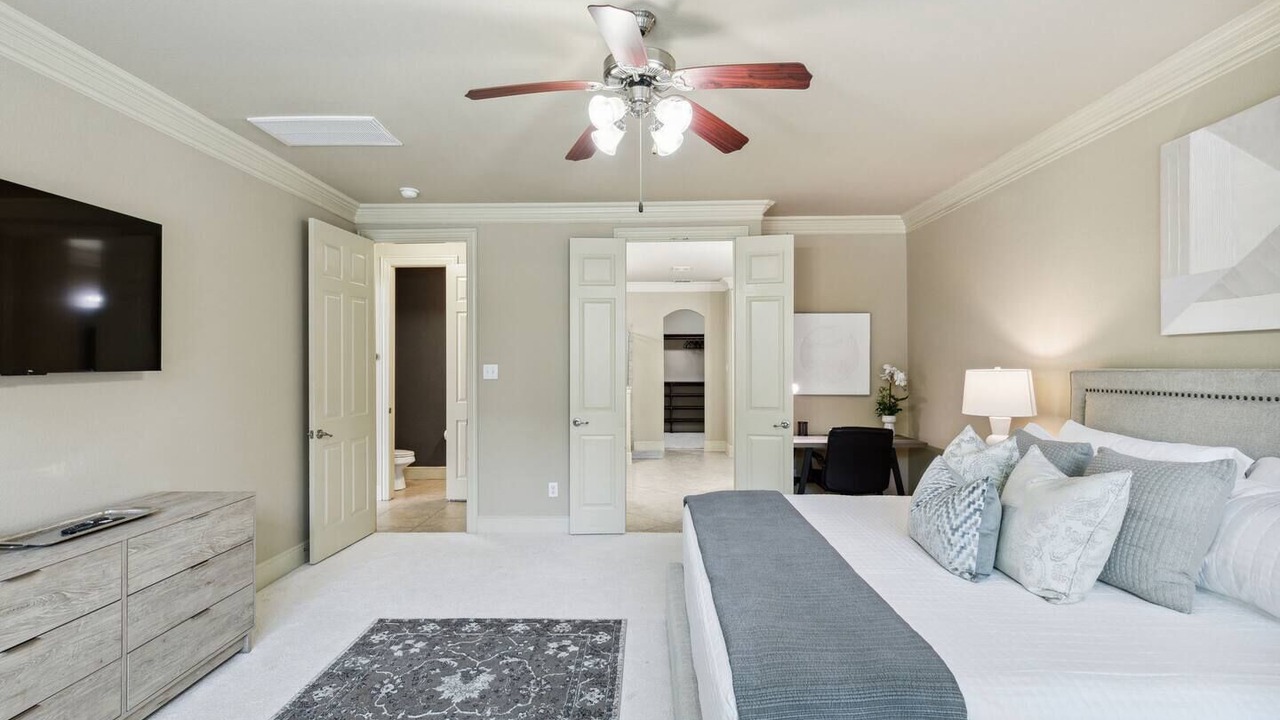 Photo of Bedroom in Plano