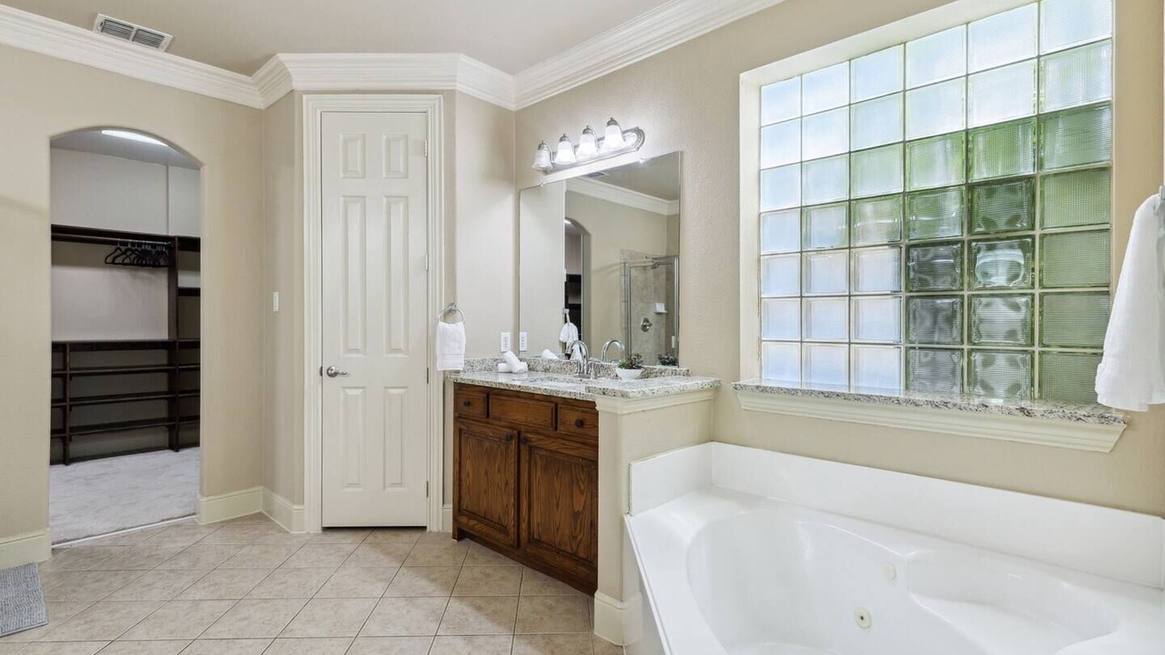Photo of Bathroom in Plano