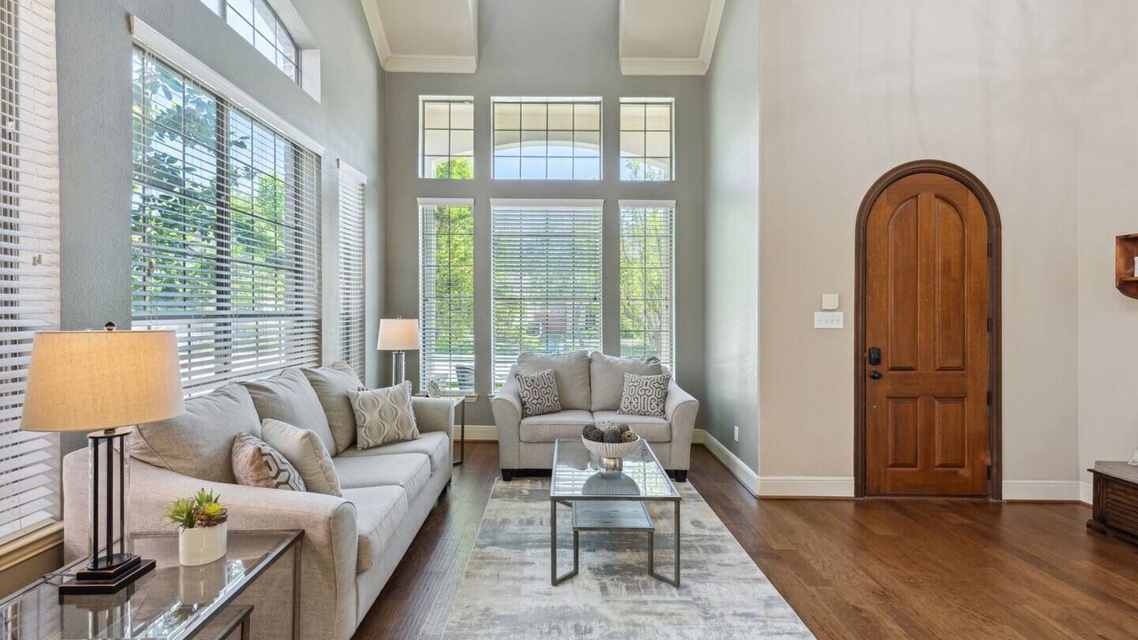 Photo of Livingroom in Plano
