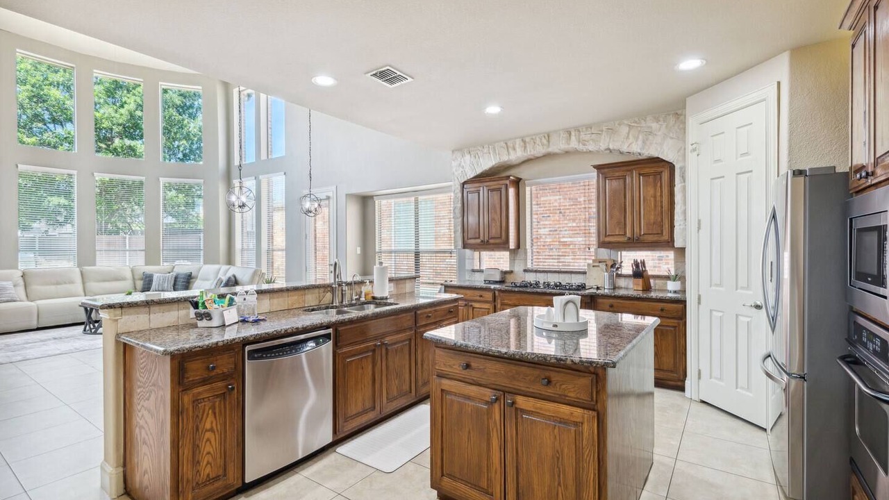Photo of Kitchen in Plano