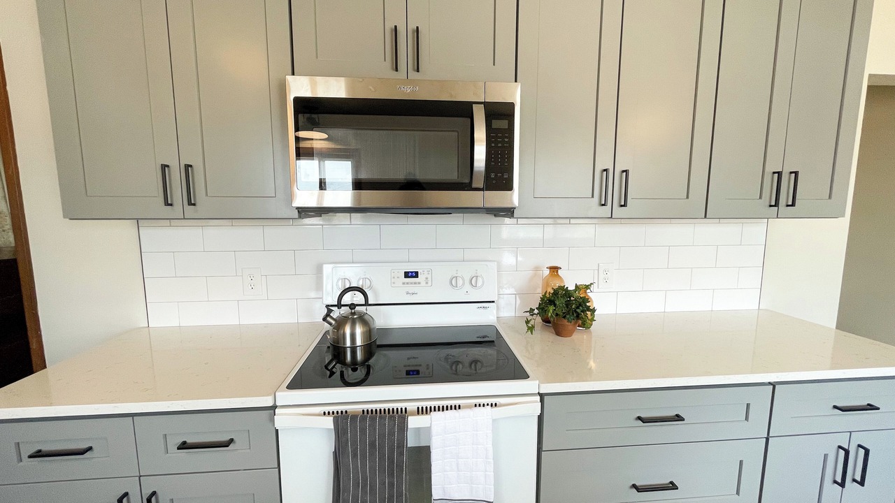 Photo of Kitchen in Ogallala