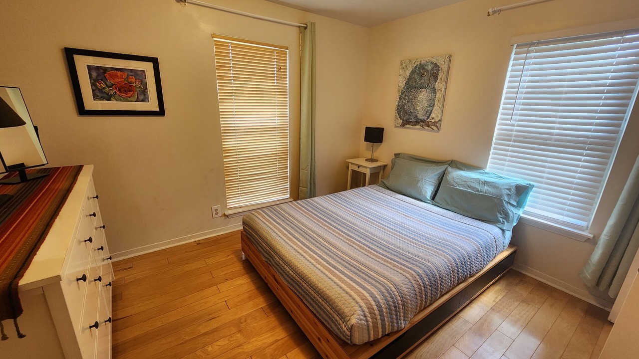 Photo of Bedroom in South Congress