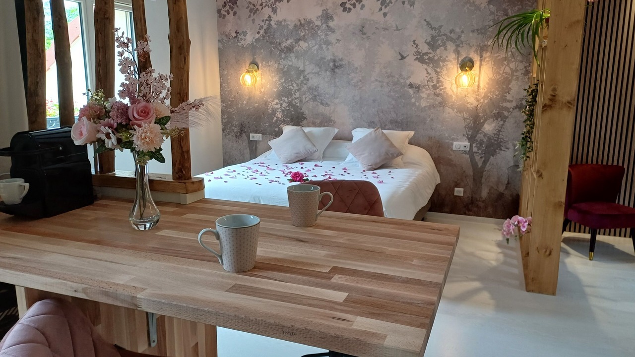 Photo of Bedroom in Bligny sur Ouche