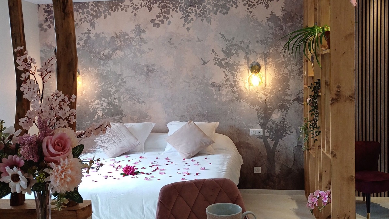 Photo of Bedroom in Bligny sur Ouche