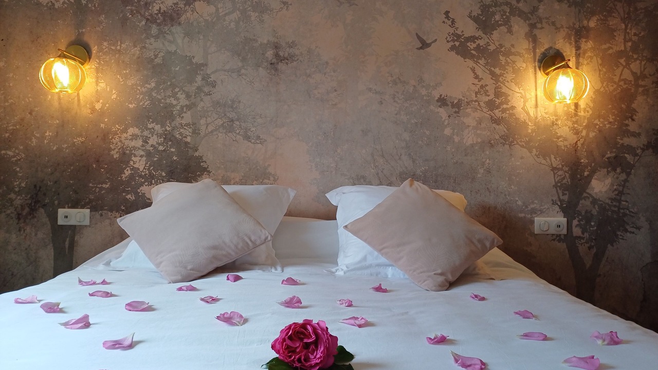 Photo of Bedroom in Bligny sur Ouche