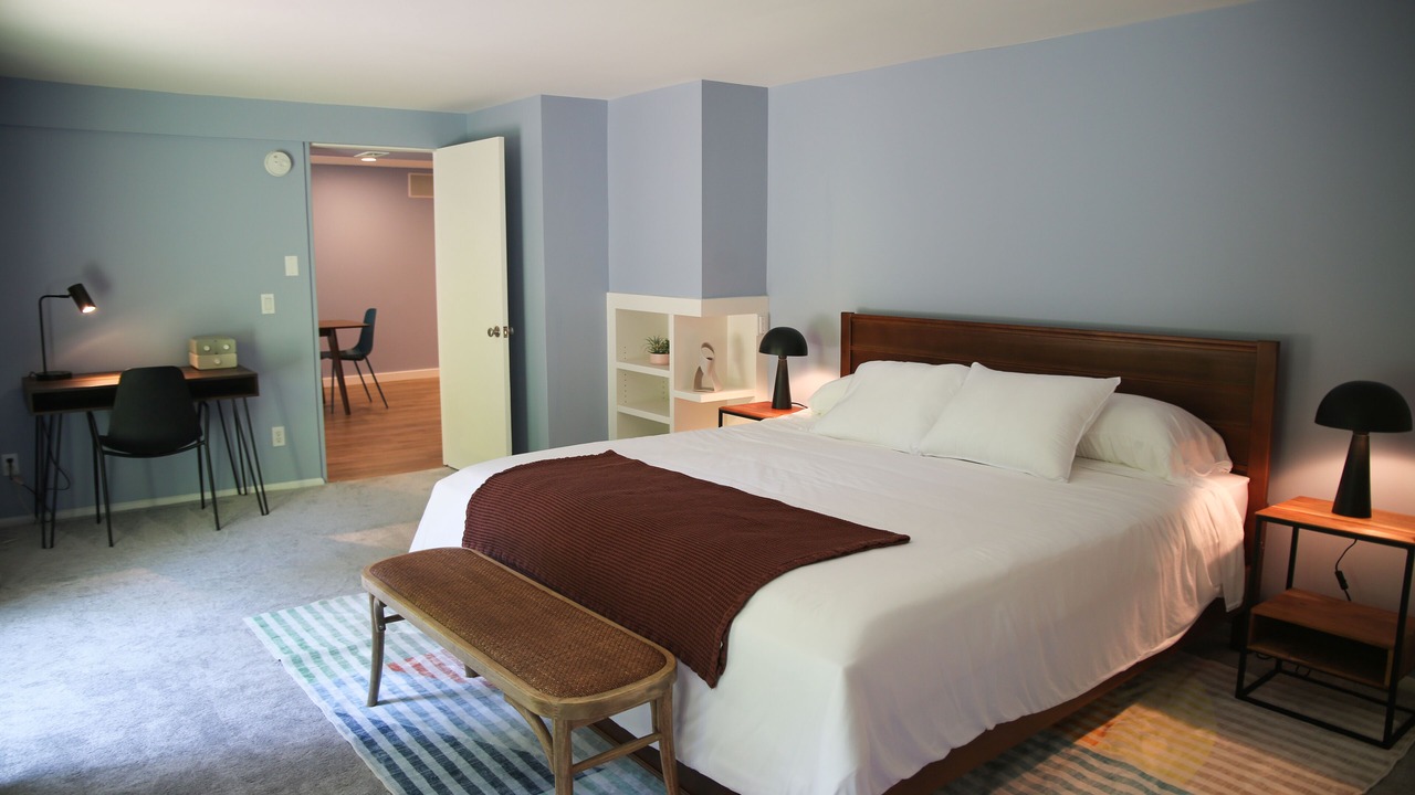 Photo of Bedroom in Innis Arden