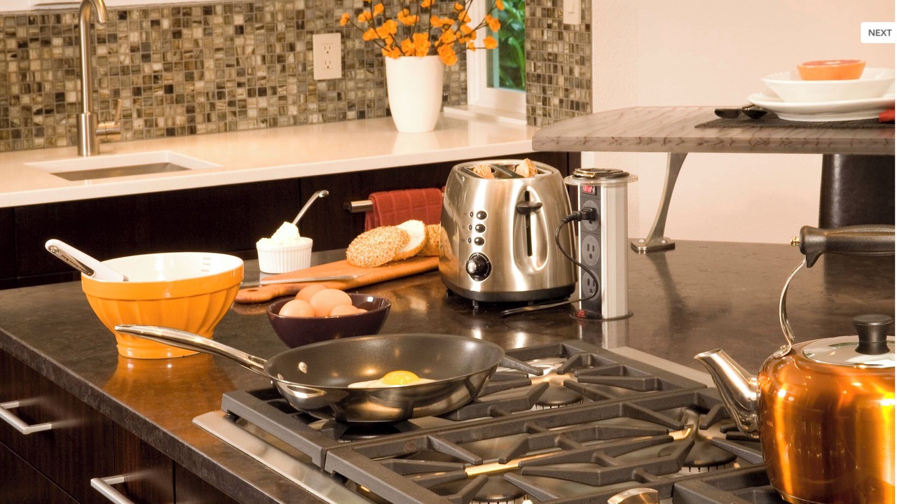 Photo of Kitchen in Innis Arden